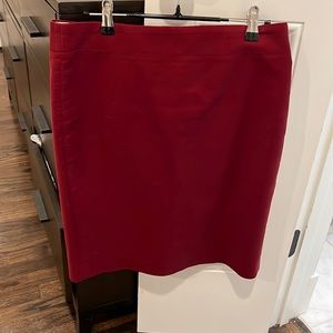Jcrew skirt